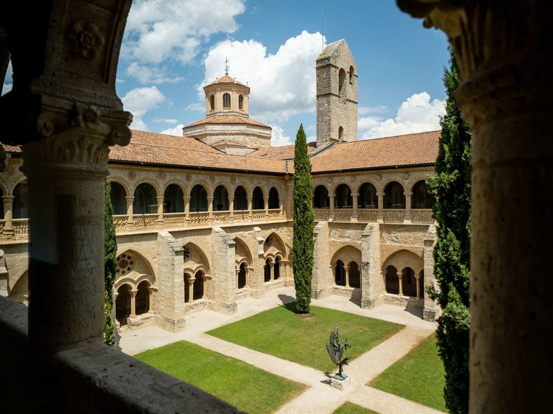 Castilla Termal Monasterio de Valbuena image 3