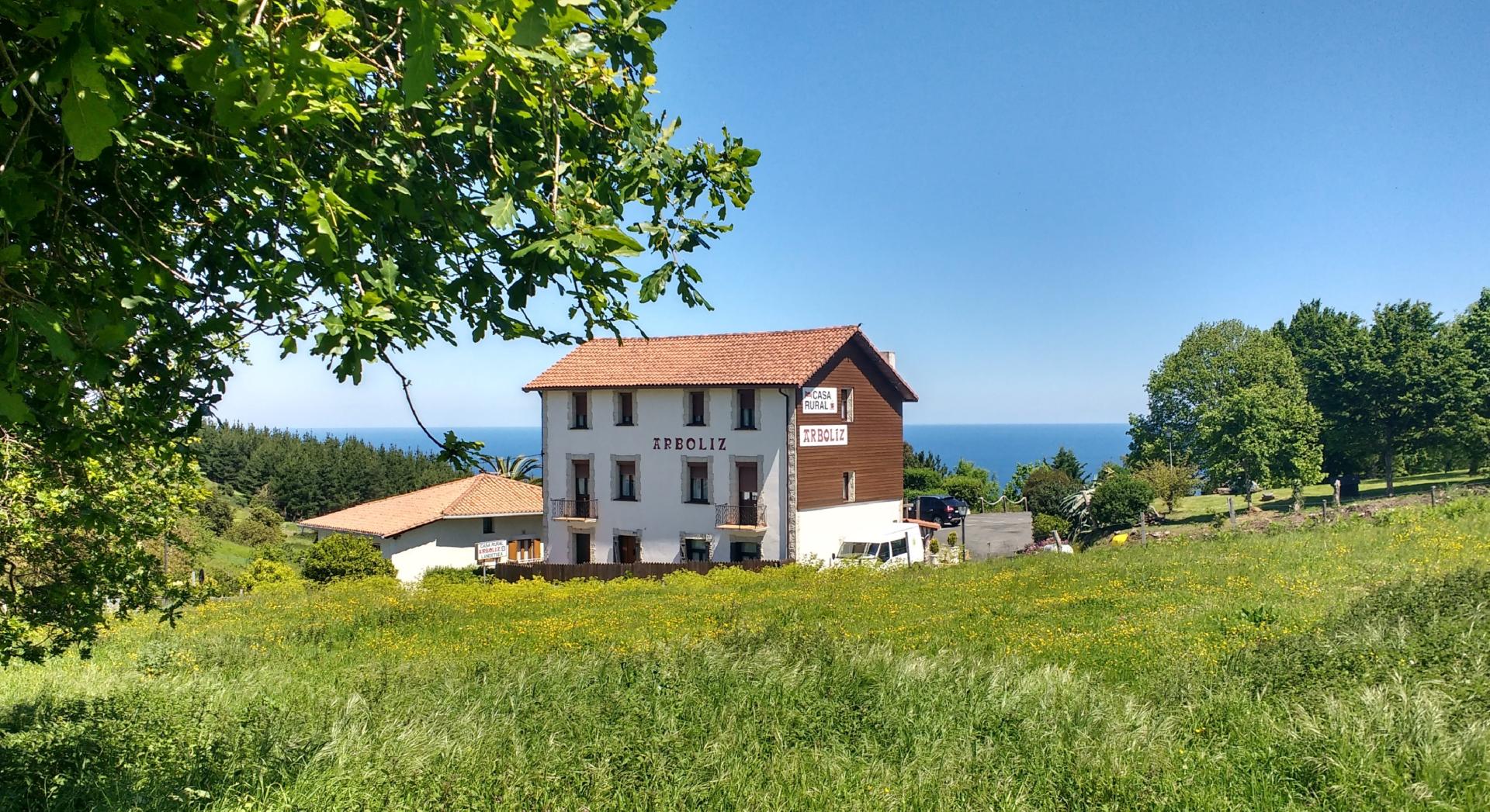 Casa Rural Arboliz foto 21
