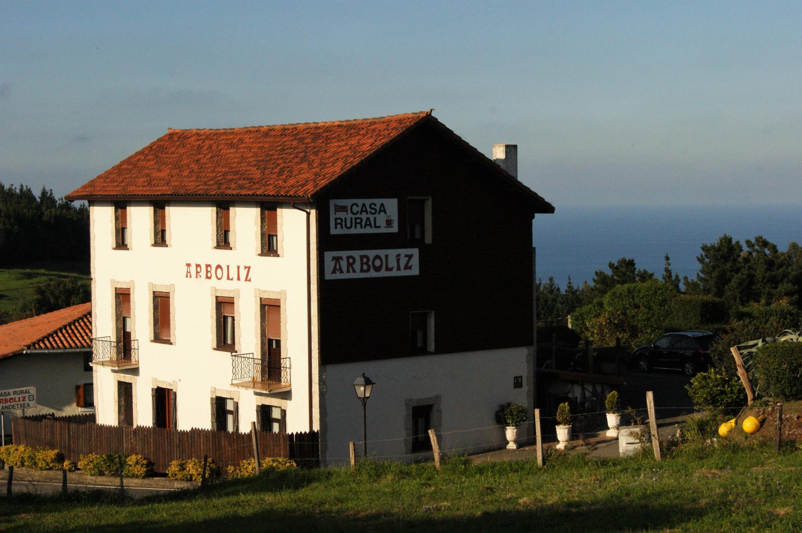 Casa Rural Arboliz foto 28