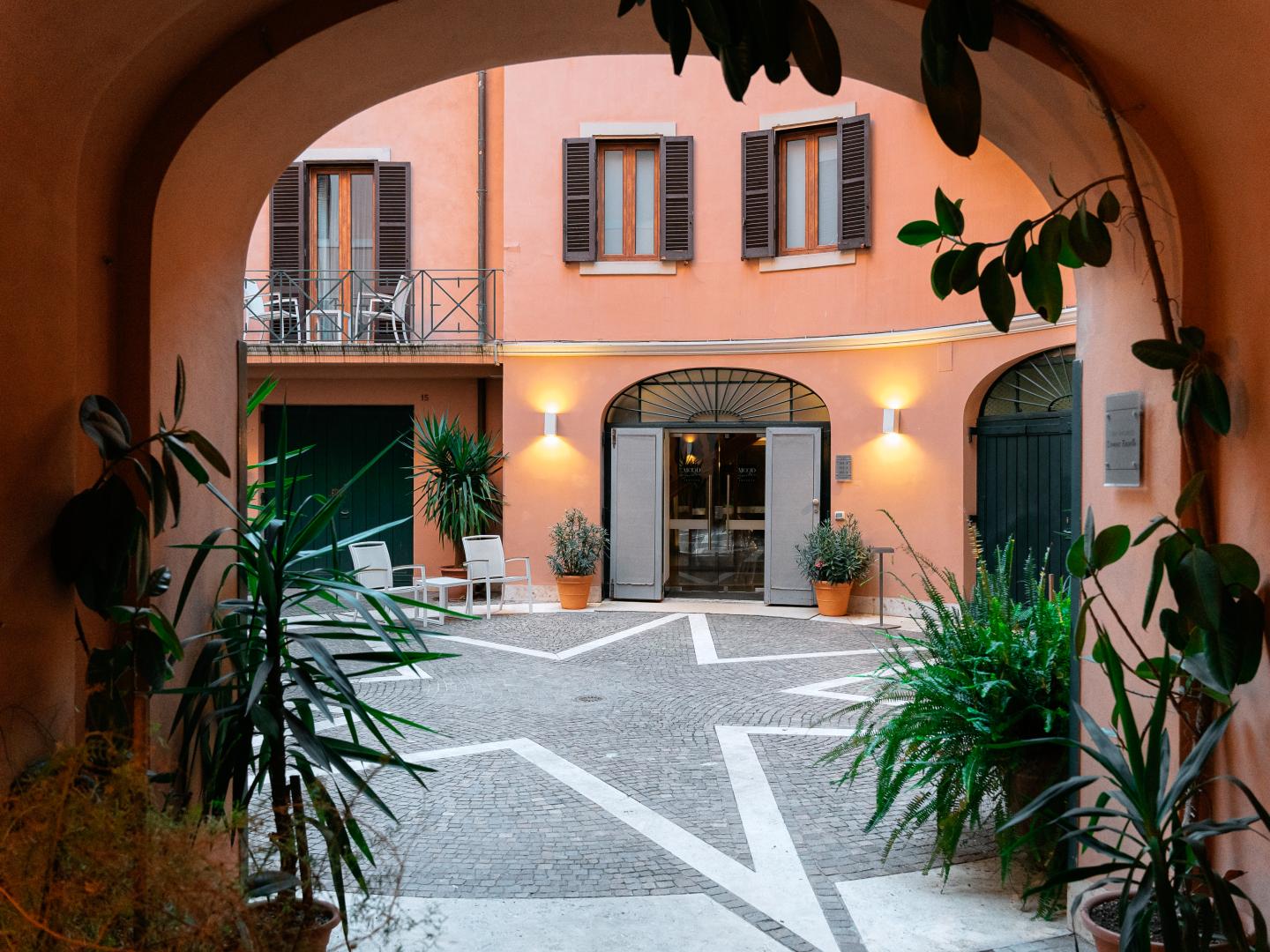 Unica Suites Rasella foto 9