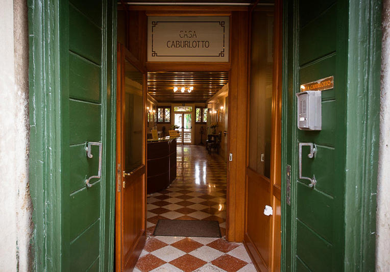 Hotel Casa Caburlotto foto 2