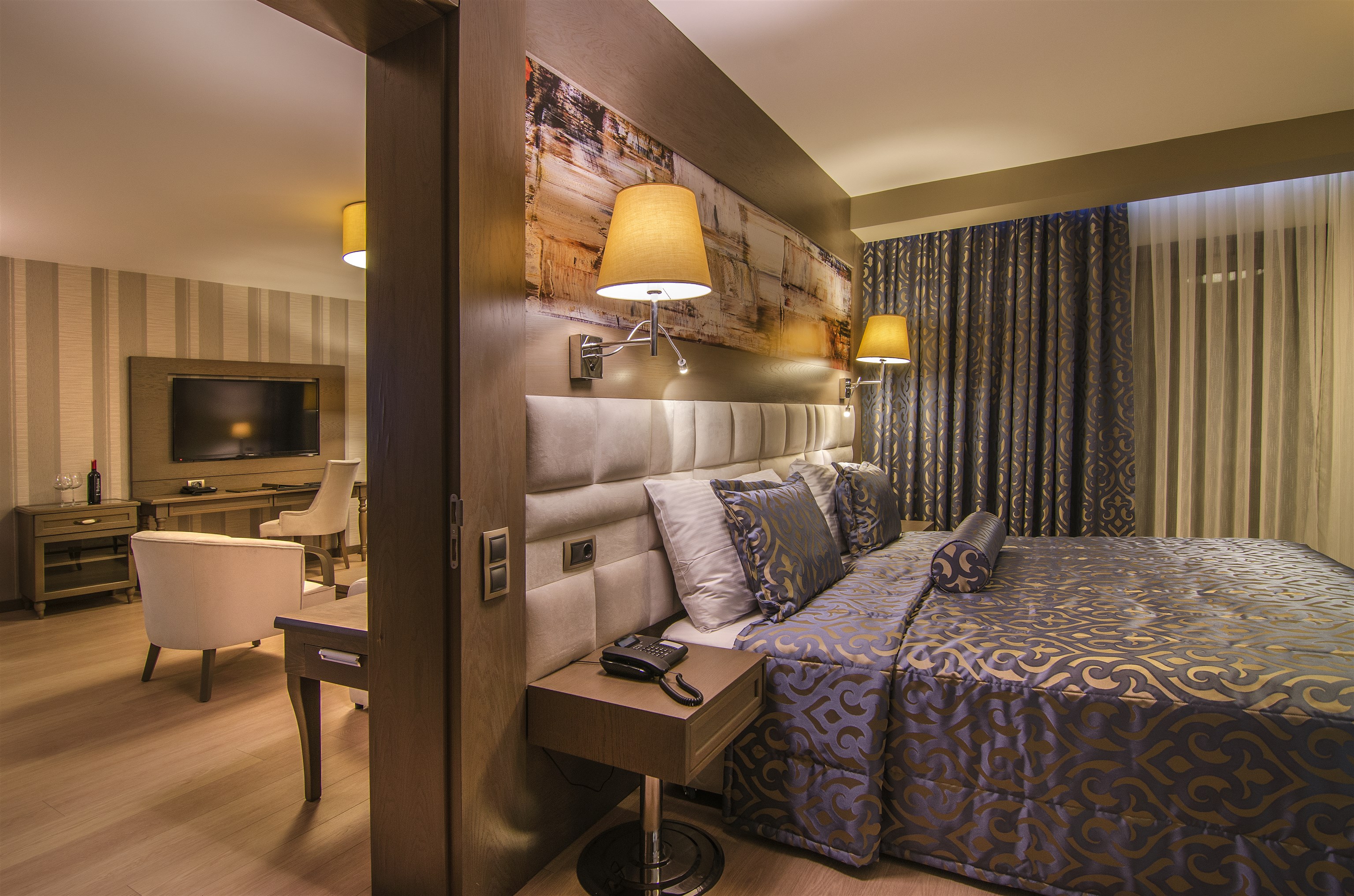 The Grand Blue Sky International image 3