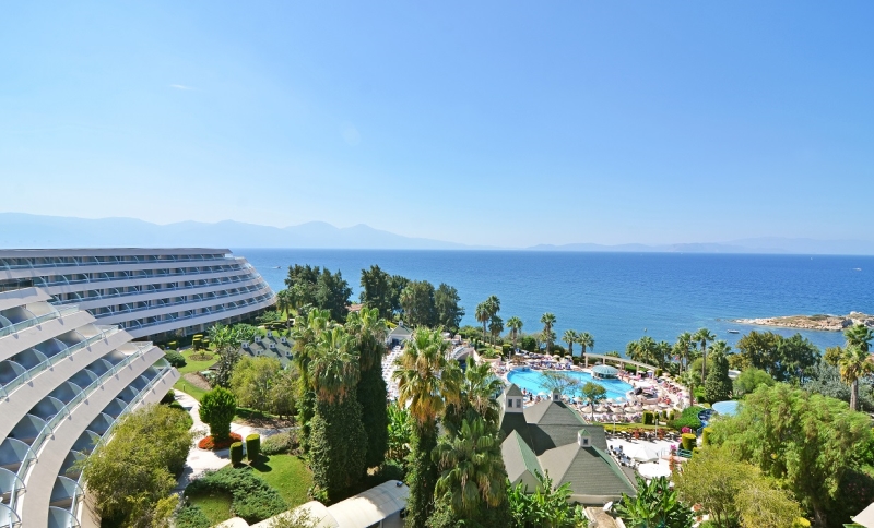 The Grand Blue Sky International foto 11
