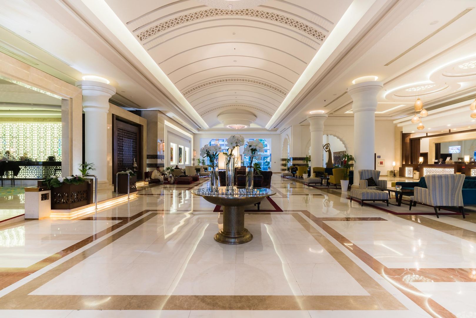 Pickalbatros Savoy Le Grand Hotel - Marrakech foto 23