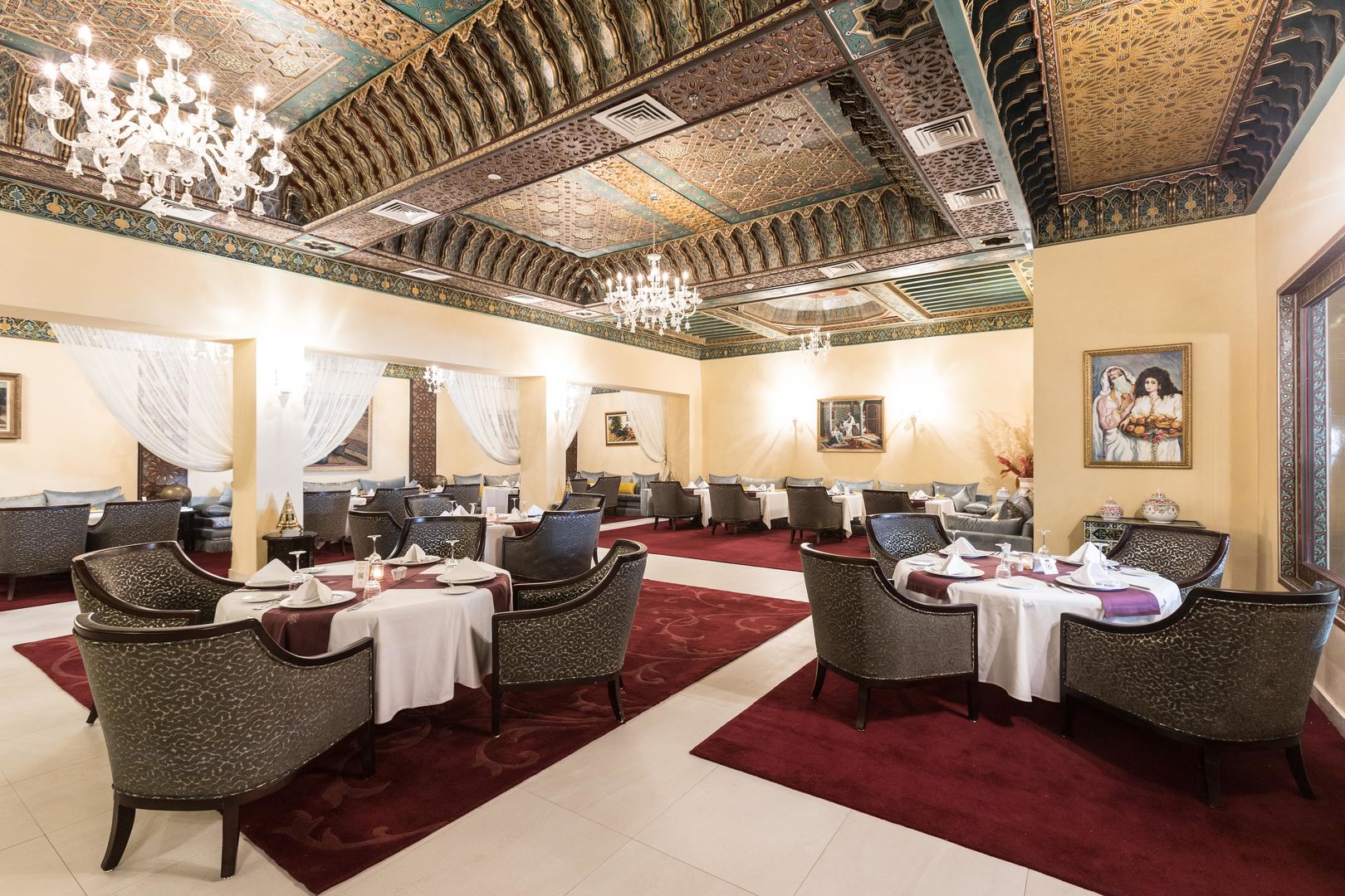 Pickalbatros Savoy Le Grand Hotel - Marrakech foto 19