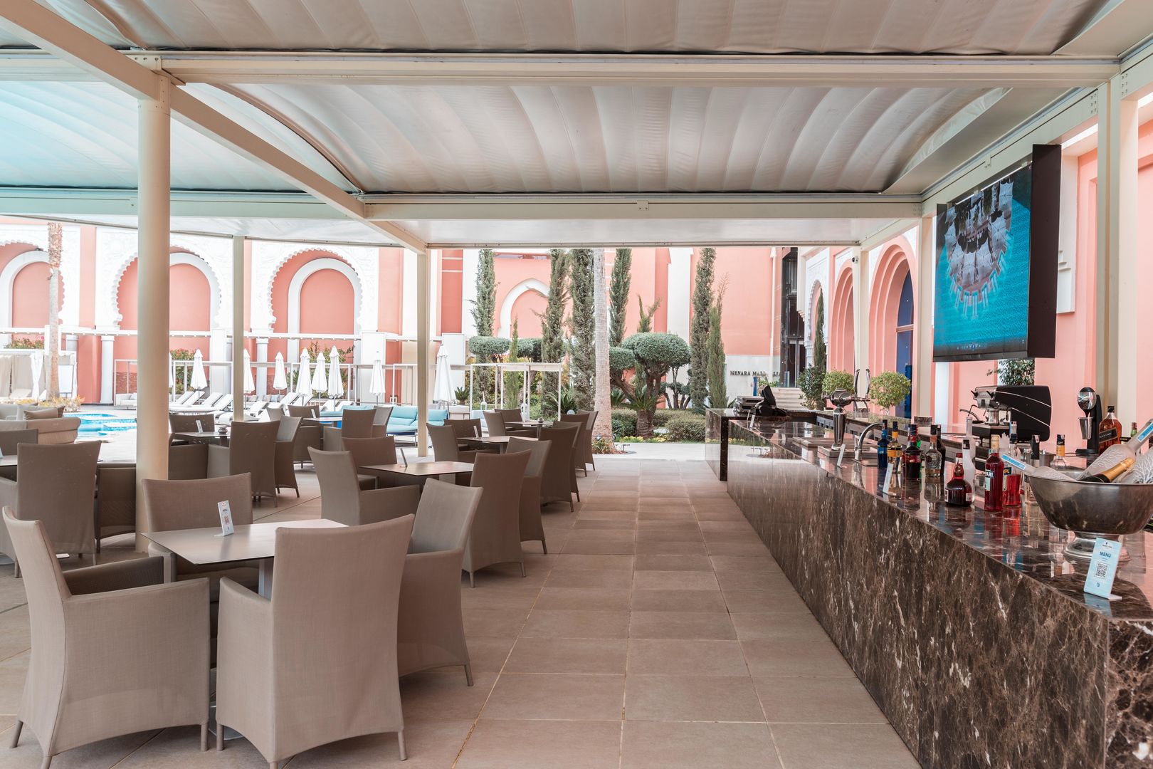 Pickalbatros Savoy Le Grand Hotel - Marrakech foto 24