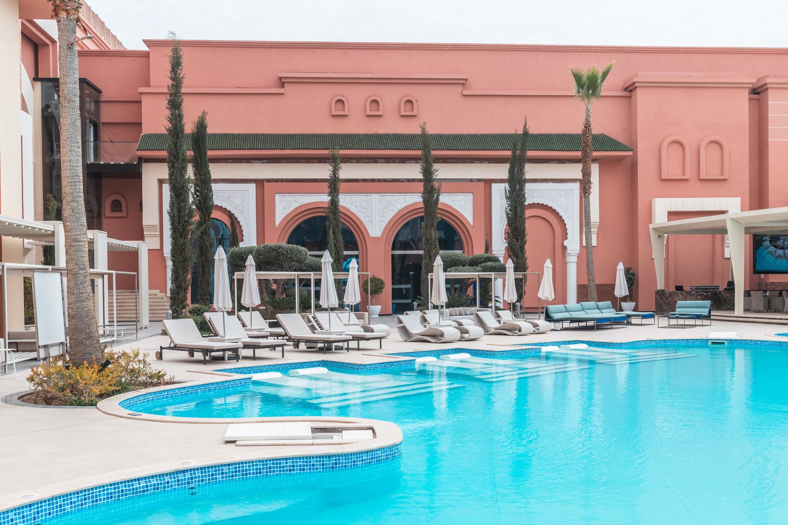 Pickalbatros Savoy Le Grand Hotel - Marrakech foto 25