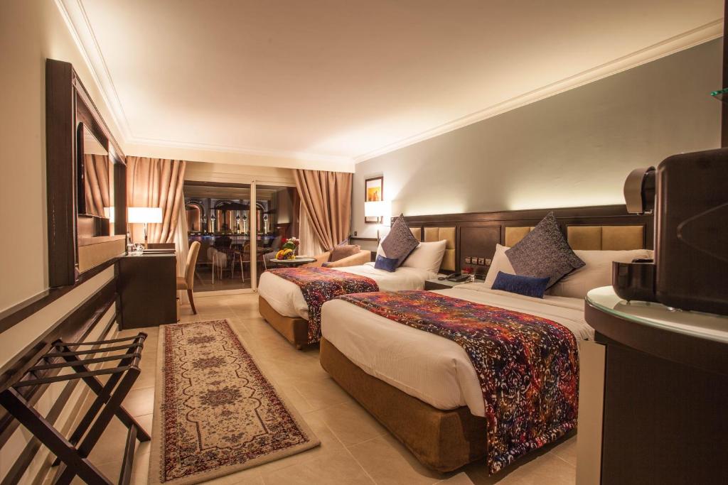 Pickalbatros Savoy Le Grand Hotel - Marrakech foto 12