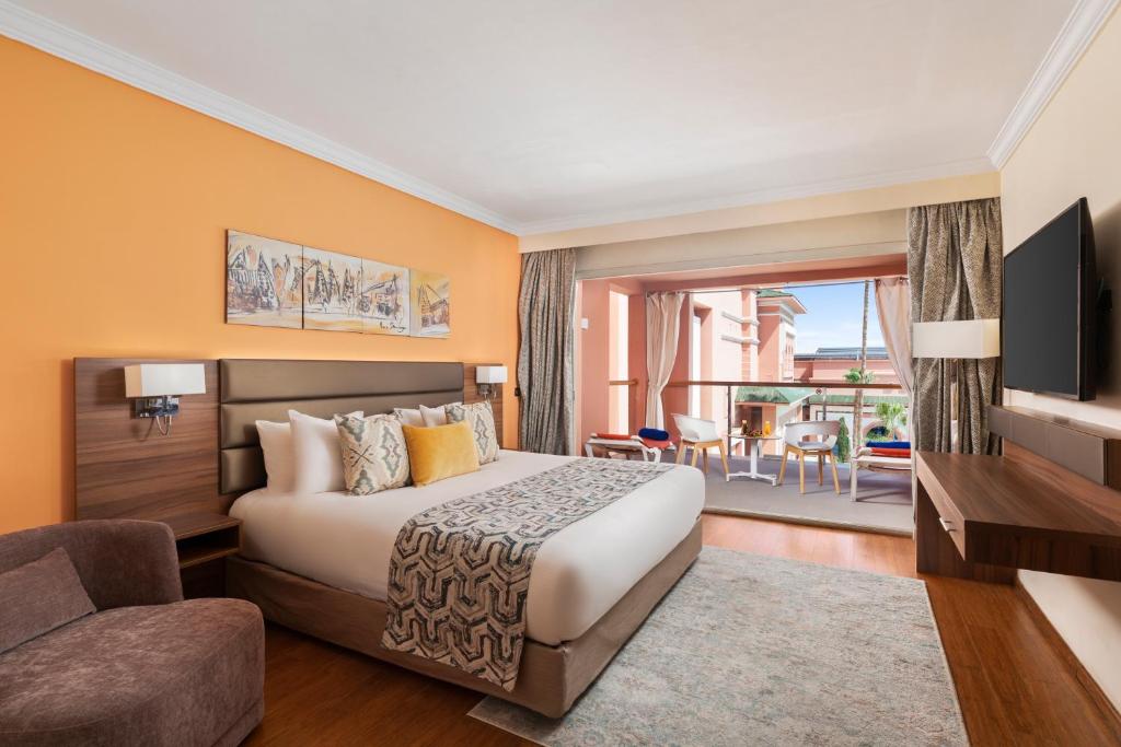 Pickalbatros Savoy Le Grand Hotel - Marrakech foto 17