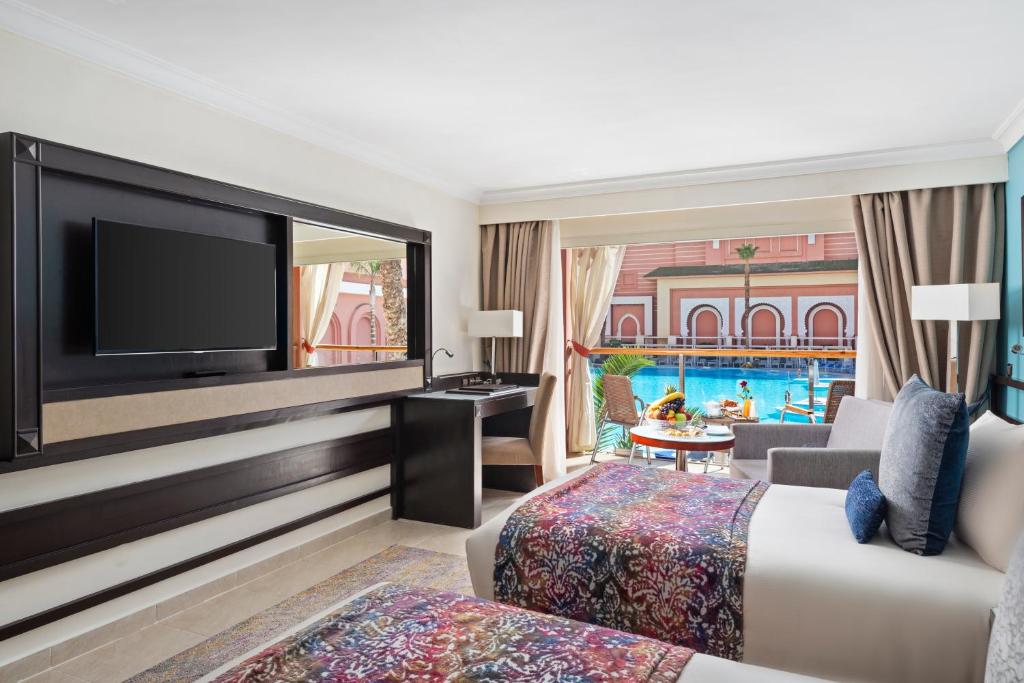 Pickalbatros Savoy Le Grand Hotel - Marrakech foto 21