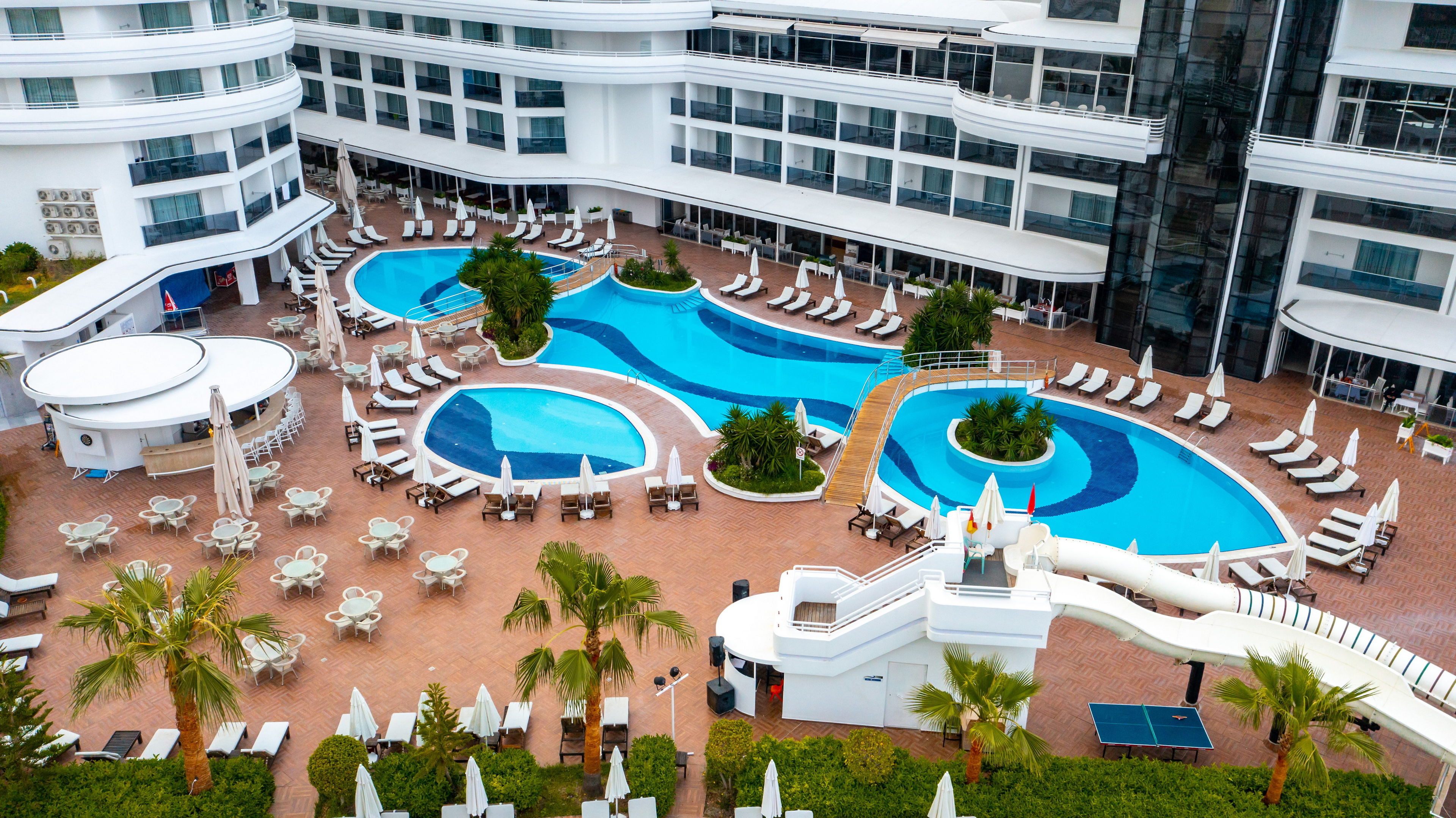 Laguna Beach Alya Resort & Spa foto 6