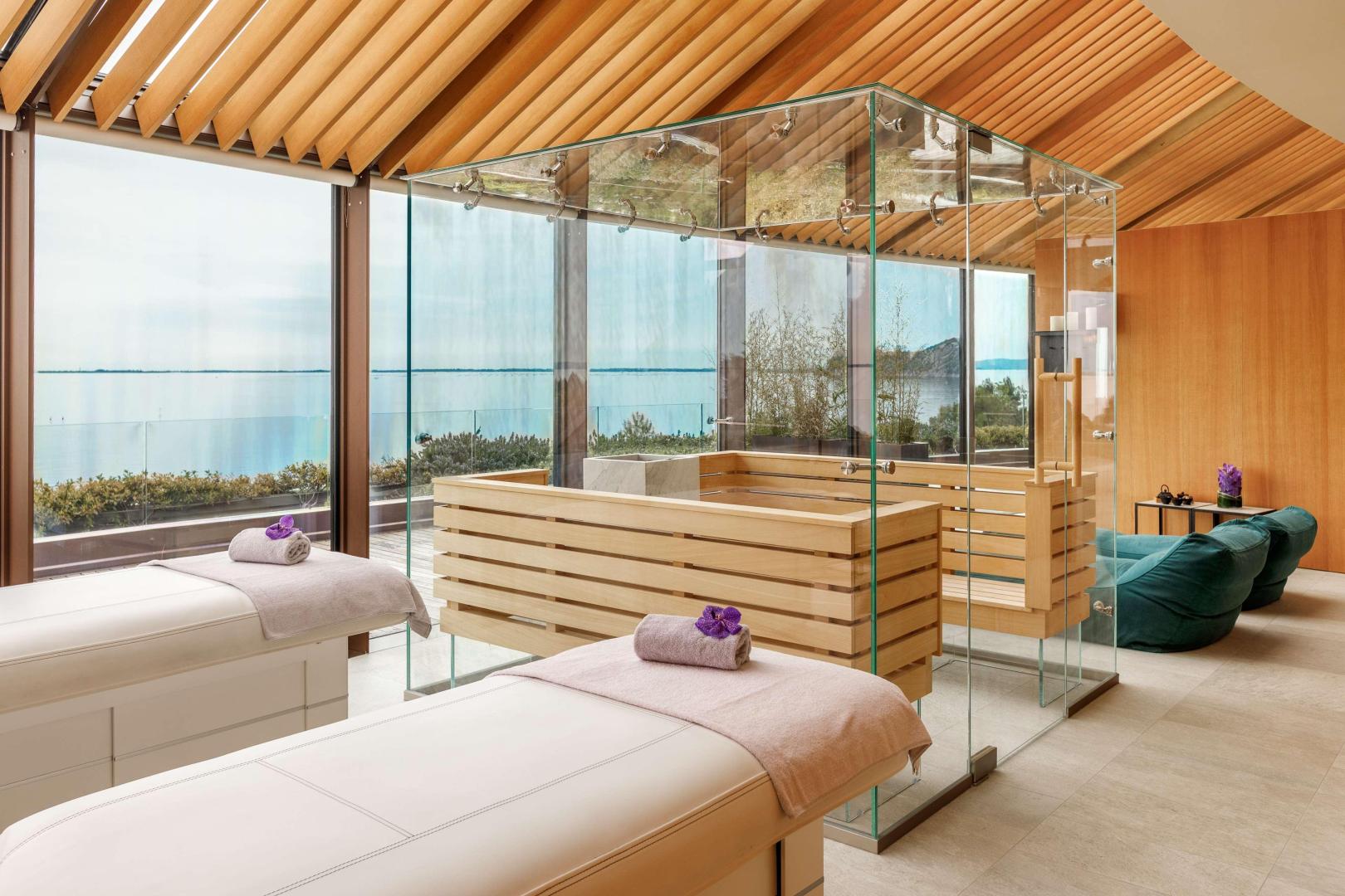Tivoli Portopiccolo Sistiana Wellness Resort & Spa foto 13