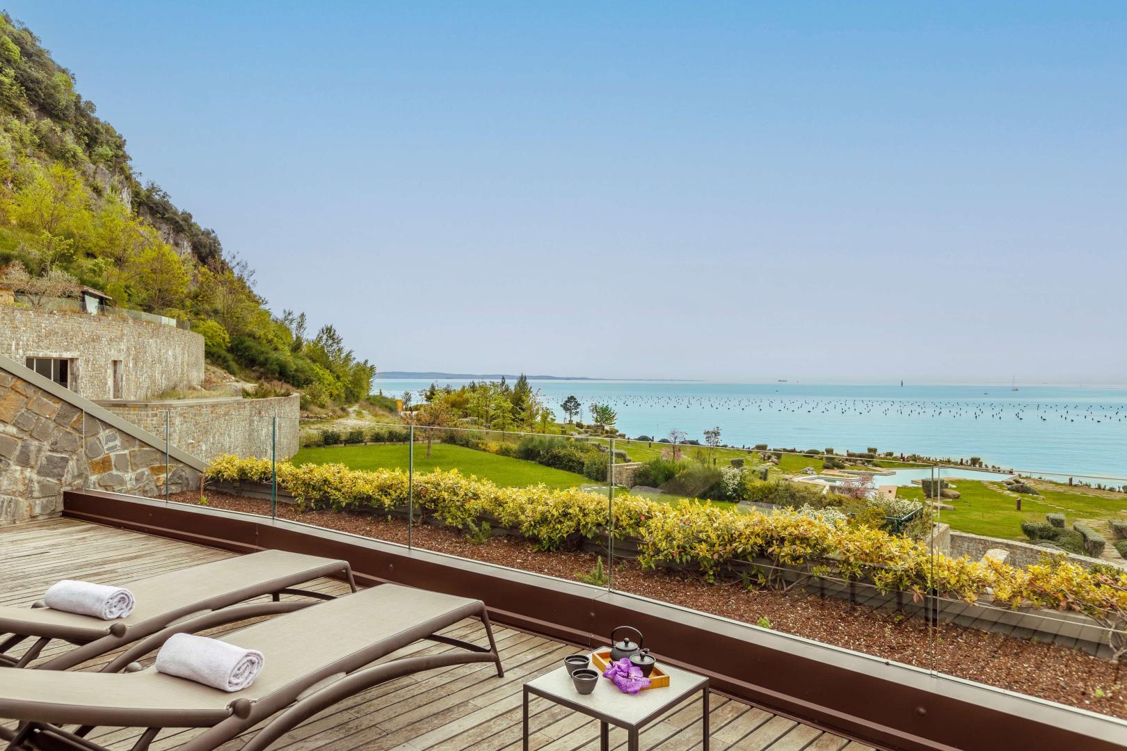 Tivoli Portopiccolo Sistiana Wellness Resort & Spa foto 14