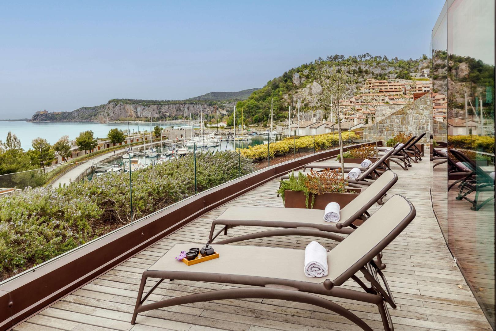 Tivoli Portopiccolo Sistiana Wellness Resort & Spa foto 28