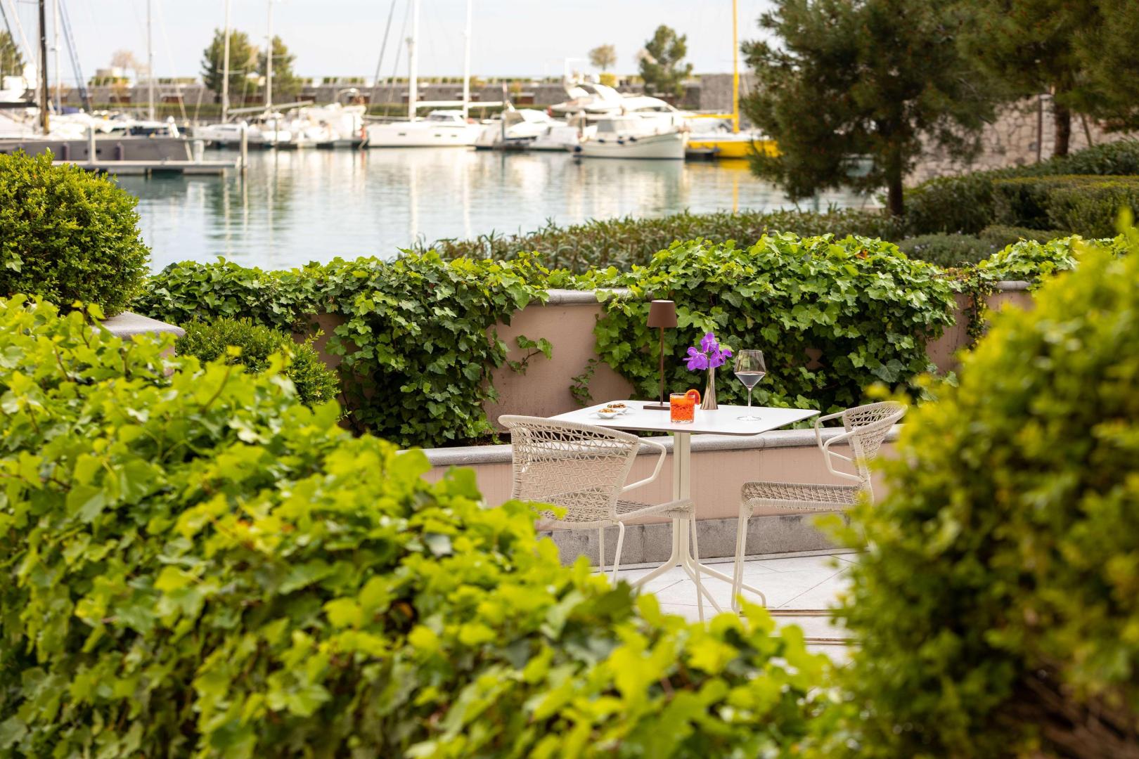 Tivoli Portopiccolo Sistiana Wellness Resort & Spa foto 19