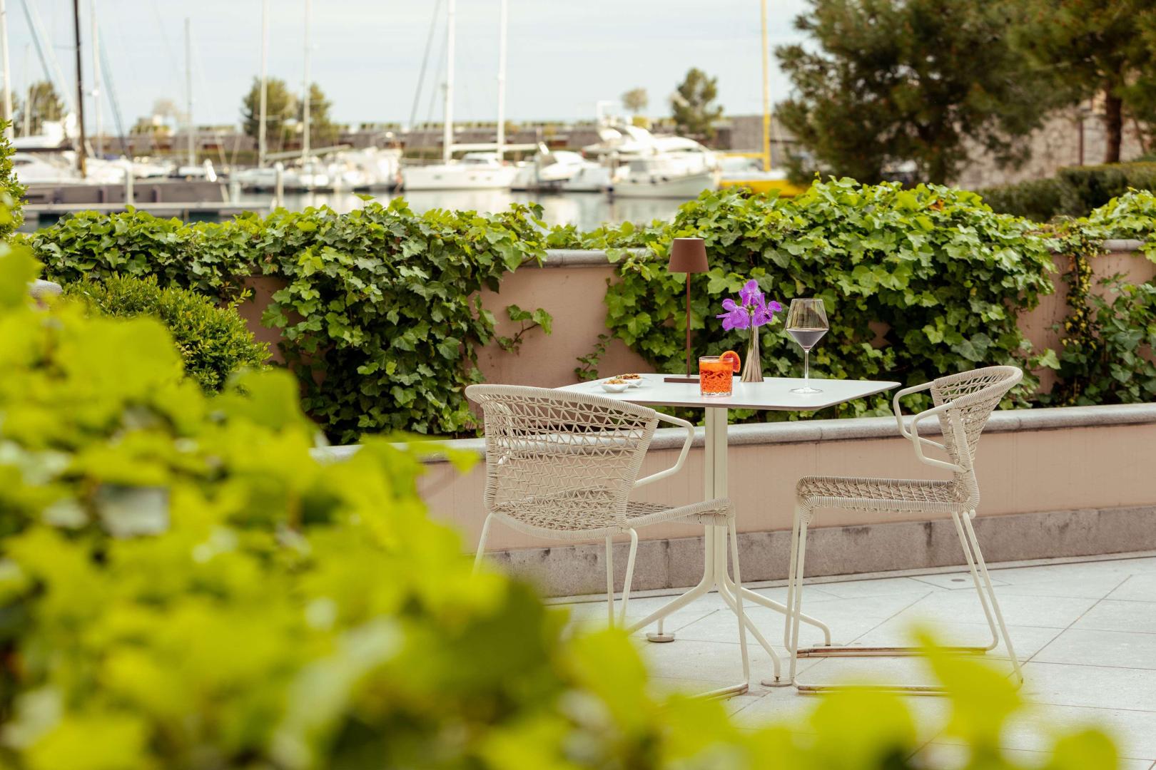 Tivoli Portopiccolo Sistiana Wellness Resort & Spa foto 24