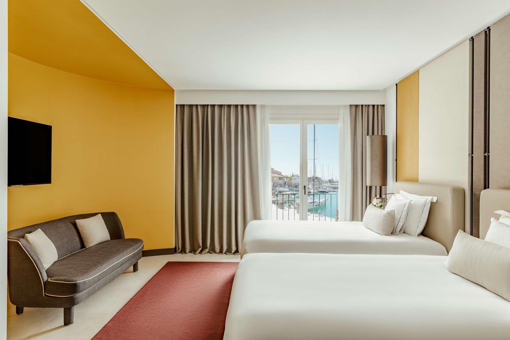 Tivoli Portopiccolo Sistiana Wellness Resort & Spa foto 8