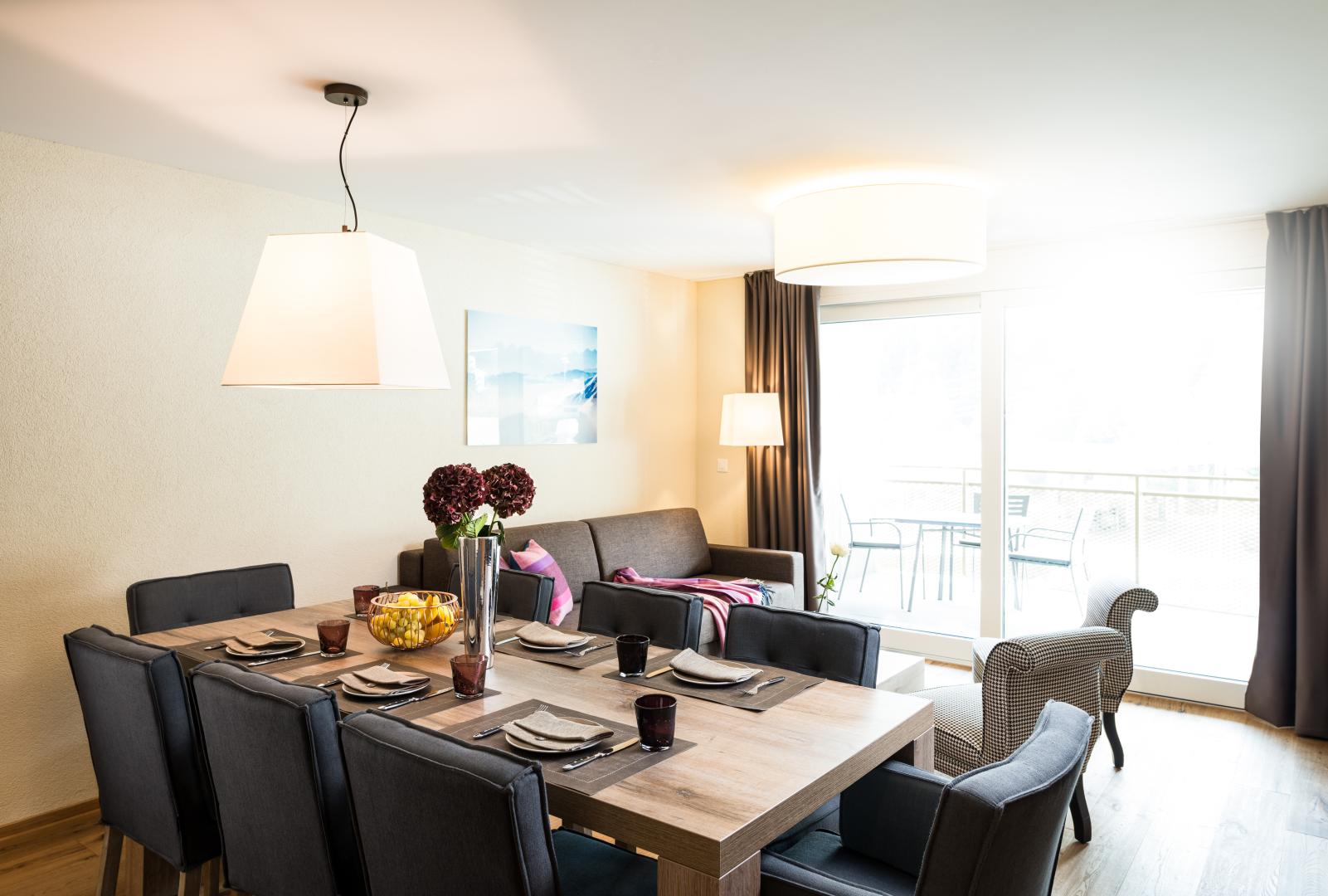 Peaks Place Apartment-Hotel & Spa