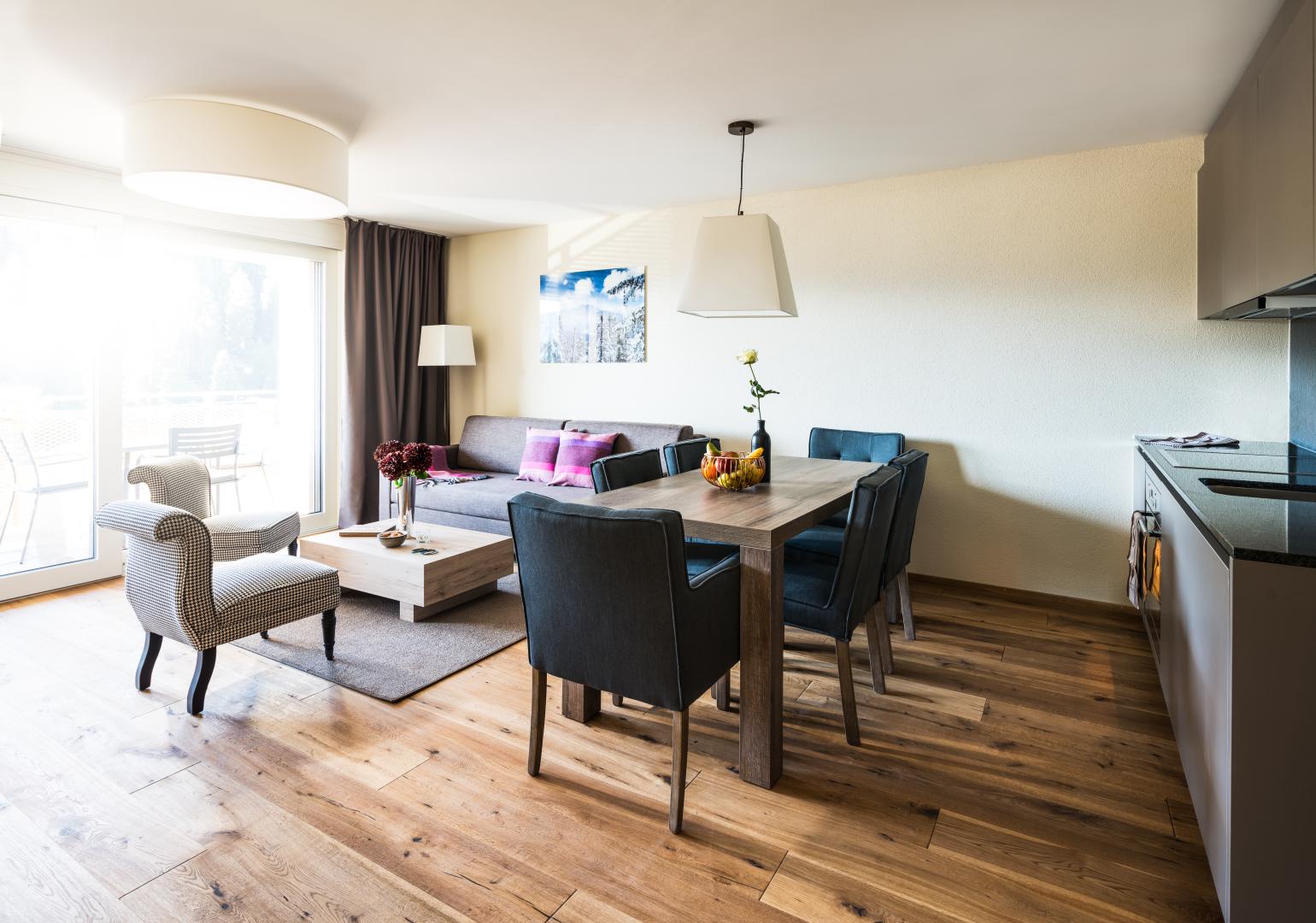 Peaks Place Apartment-Hotel & Spa foto 36