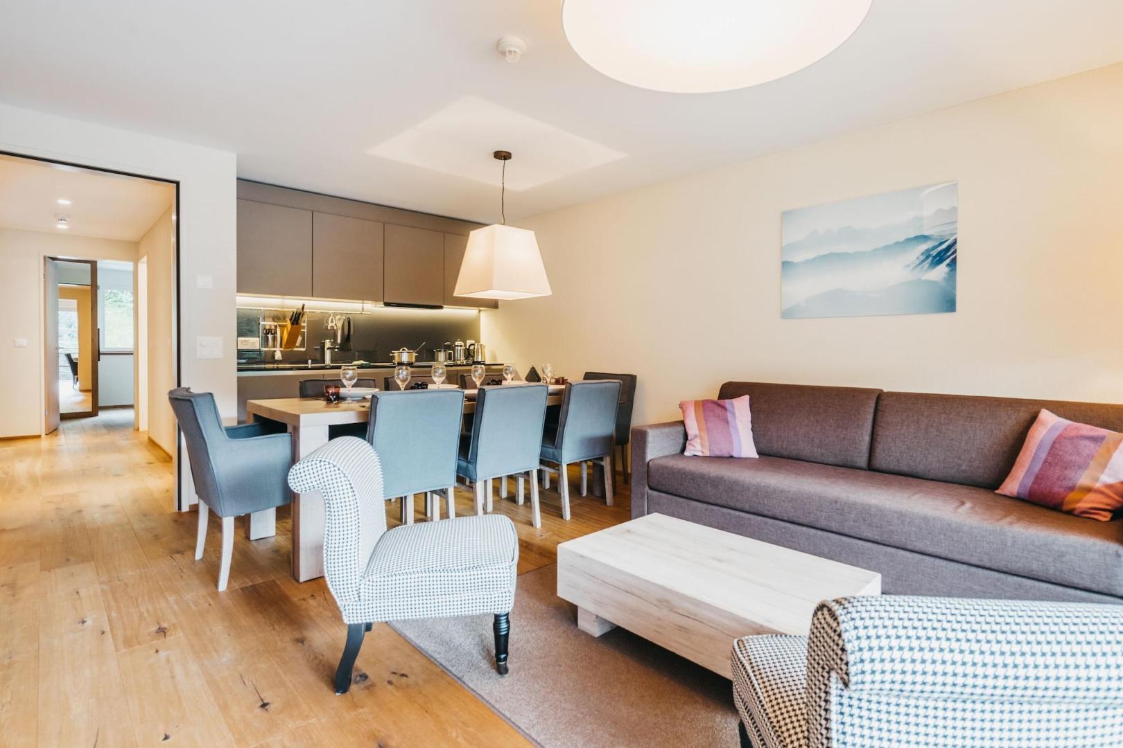 Peaks Place Apartment-Hotel & Spa foto 8