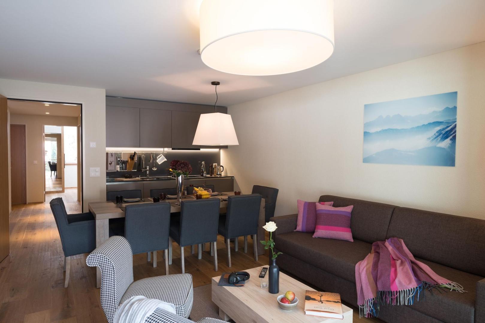 Peaks Place Apartment-Hotel & Spa foto 6