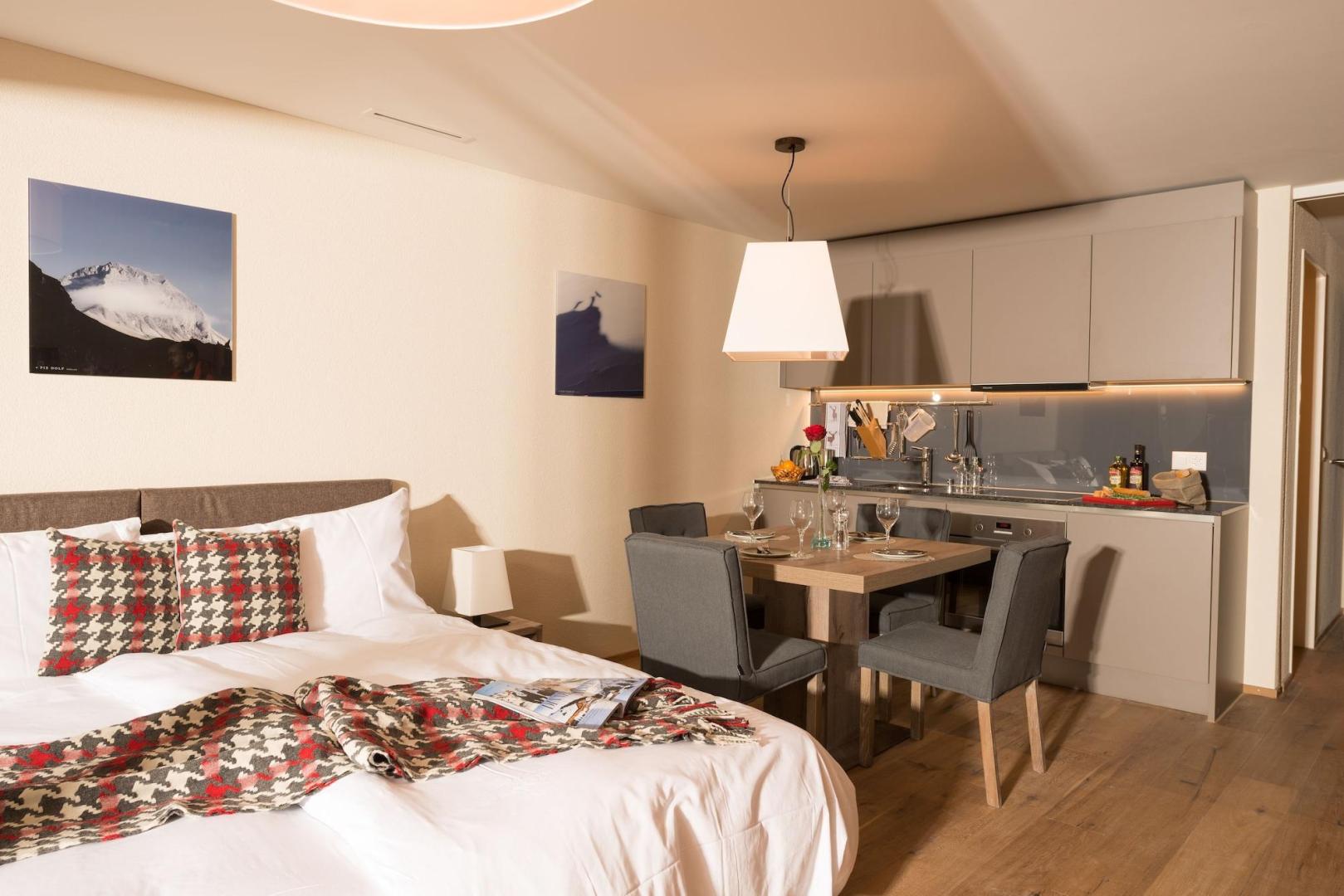 Peaks Place Apartment-Hotel & Spa foto 9