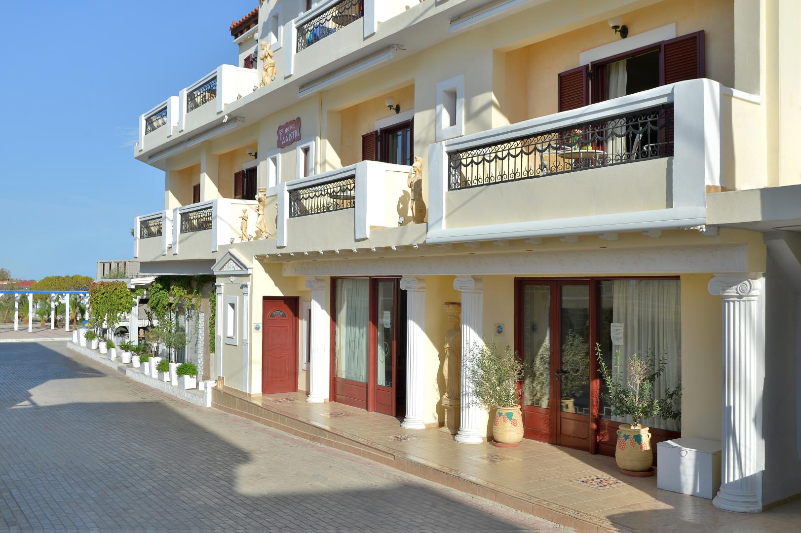 Agistri Hotel foto 12