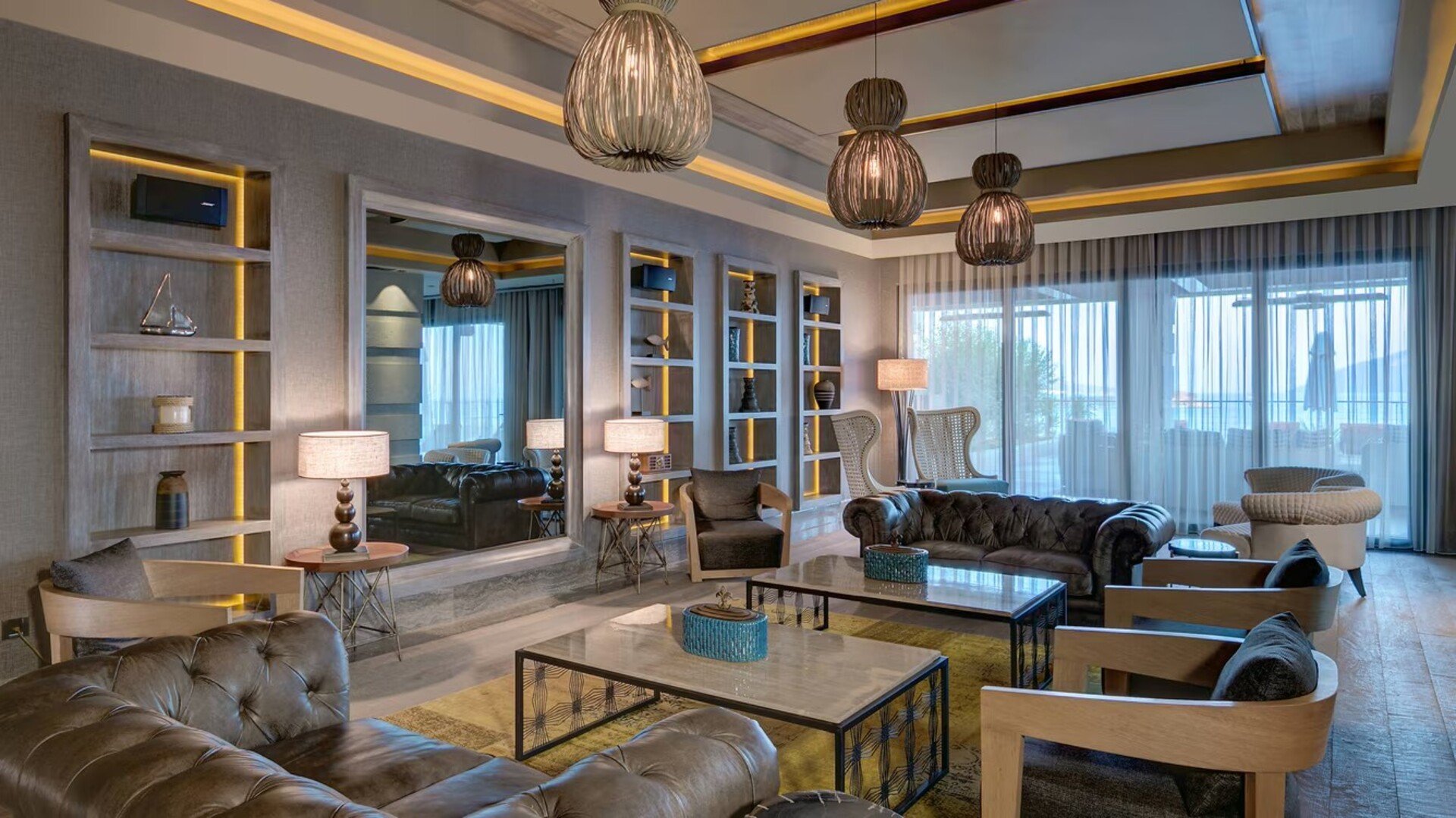 Caresse, a Luxury Collection Resort & Spa, Bodrum foto 25