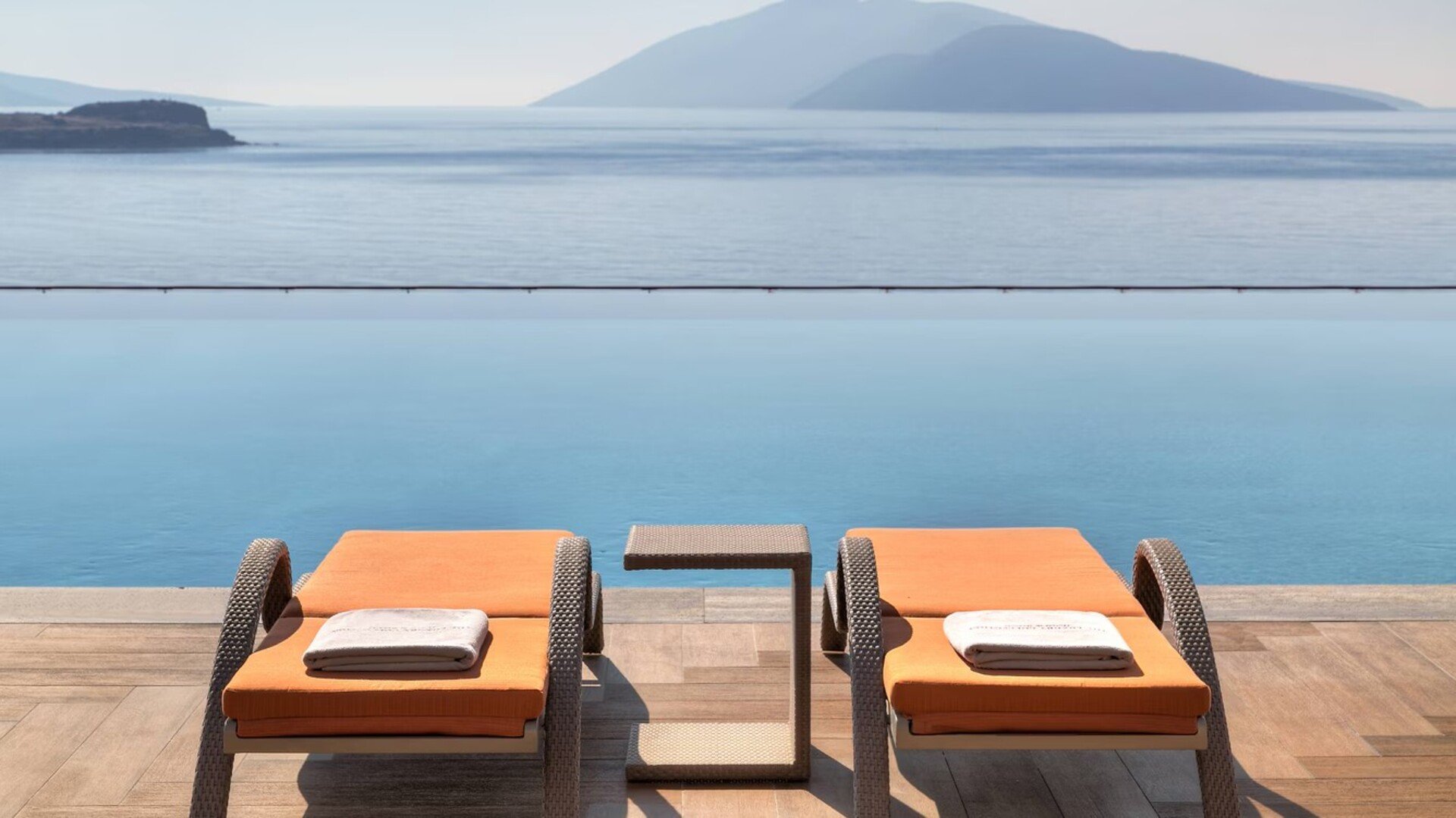 Caresse, a Luxury Collection Resort & Spa, Bodrum foto 17