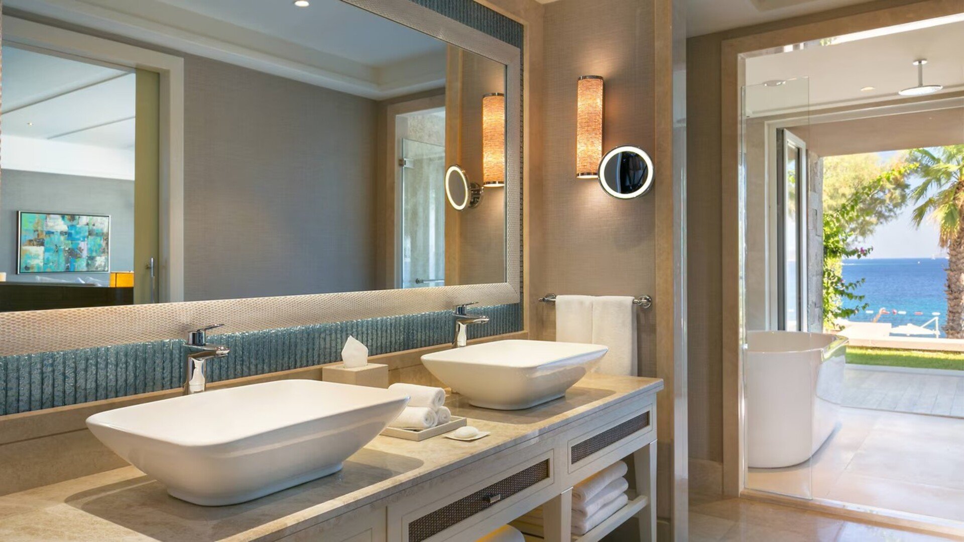 Caresse, a Luxury Collection Resort & Spa, Bodrum foto 6