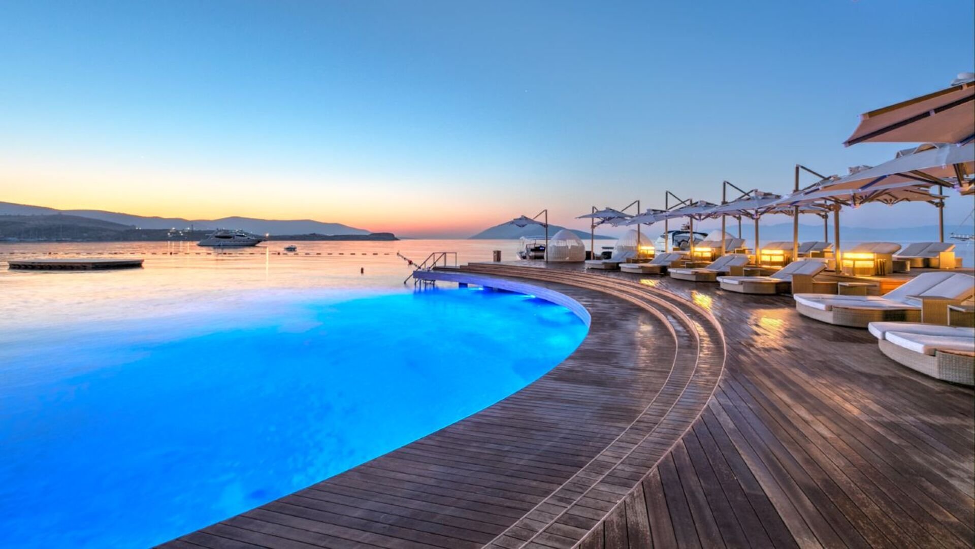 Caresse, a Luxury Collection Resort & Spa, Bodrum foto 35