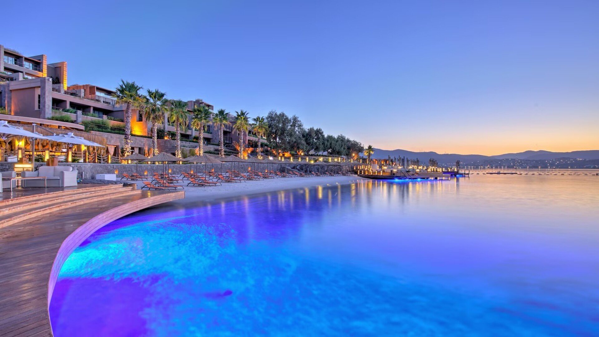 Caresse, a Luxury Collection Resort & Spa, Bodrum foto 36