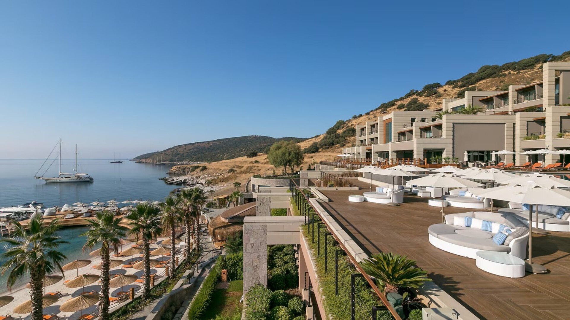 Caresse, a Luxury Collection Resort & Spa, Bodrum foto 34