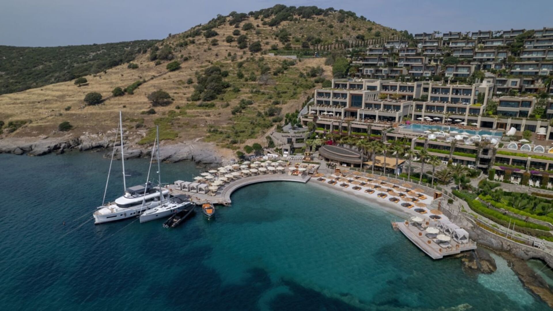 Caresse, a Luxury Collection Resort & Spa, Bodrum foto 37