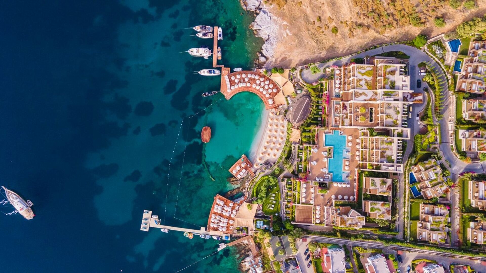 Caresse, a Luxury Collection Resort & Spa, Bodrum foto 38