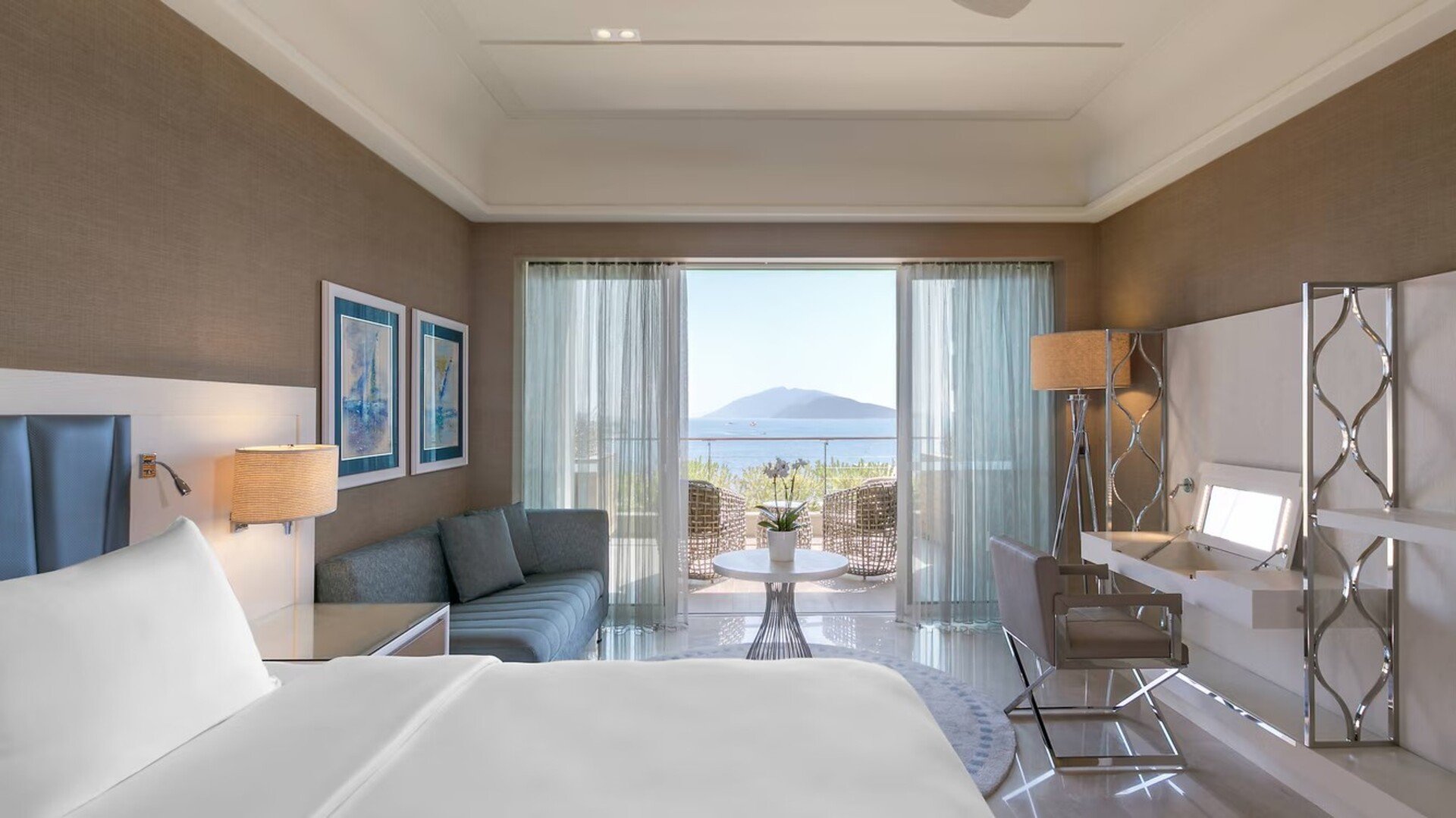 Caresse, a Luxury Collection Resort & Spa, Bodrum foto 11