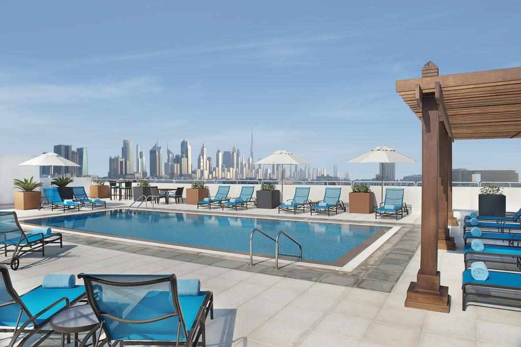 Hilton Garden Inn Dubai Jumeirah image 1