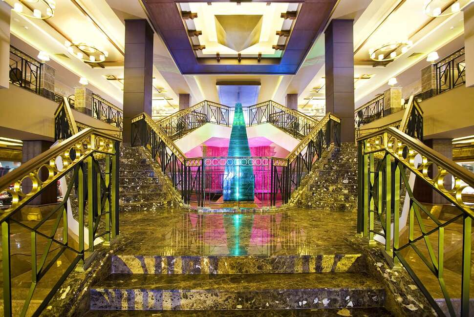 Fantasia Hotel De Luxe Kusadasi foto 7