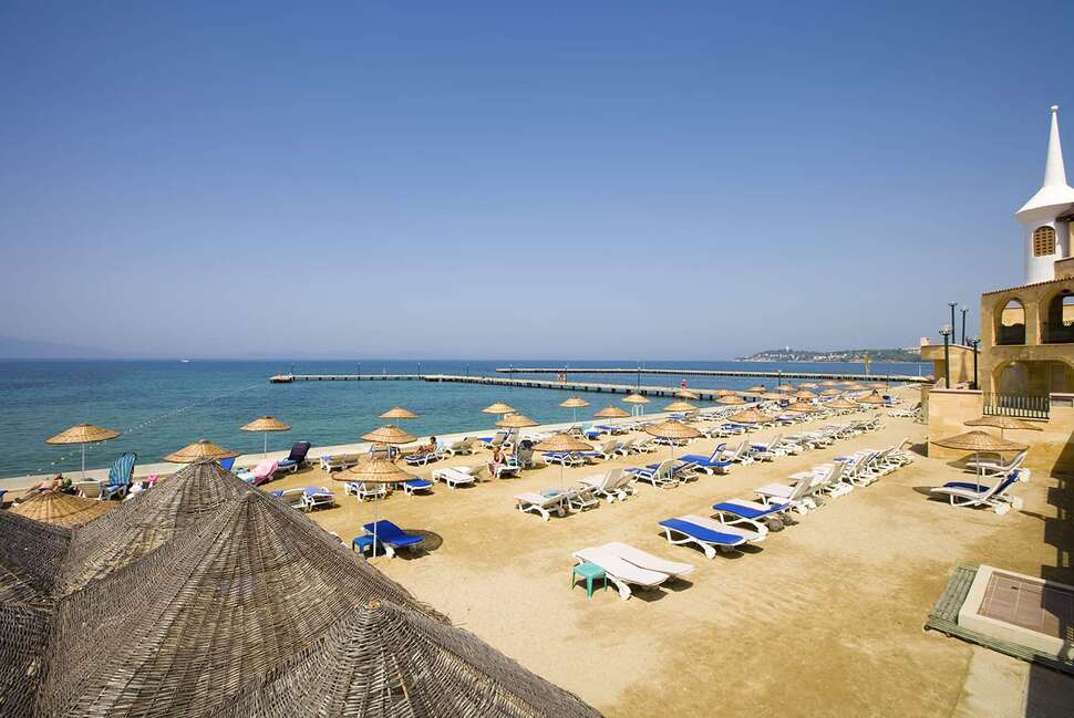 Fantasia Hotel De Luxe Kusadasi foto 8