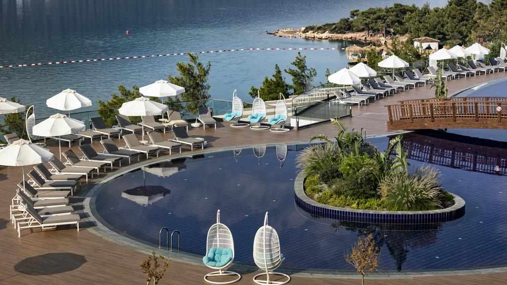 Titanic Luxury Collection Bodrum.