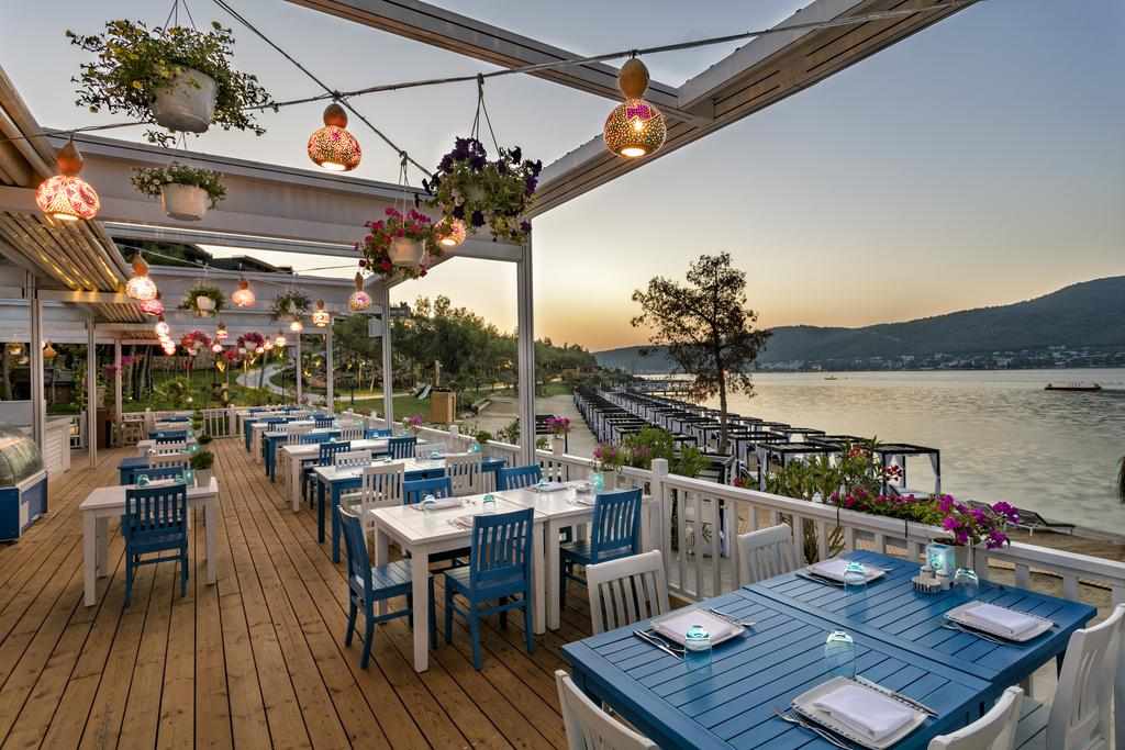 Titanic Luxury Collection Bodrum foto 9