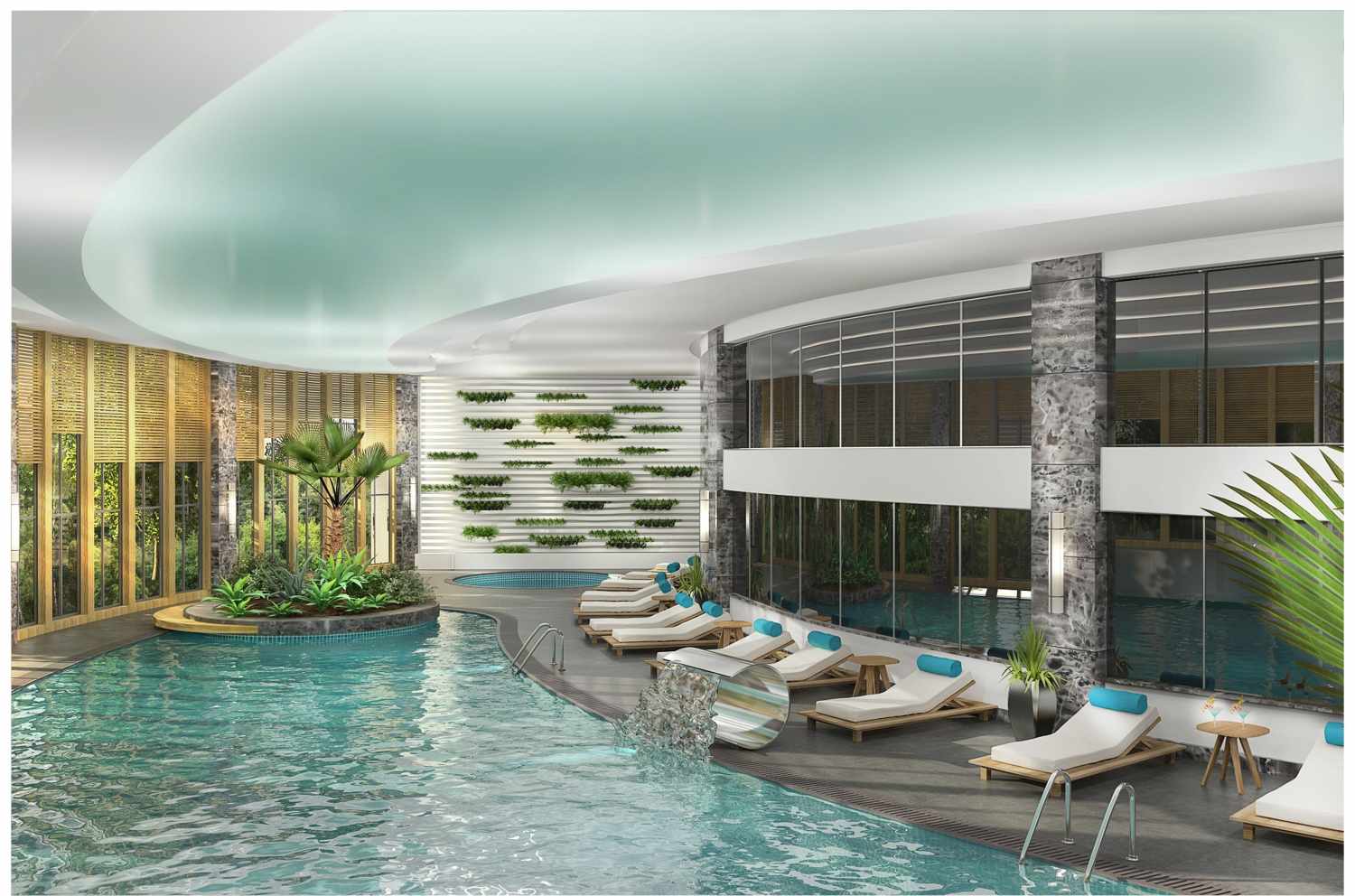 Titanic Luxury Collection Bodrum foto 13