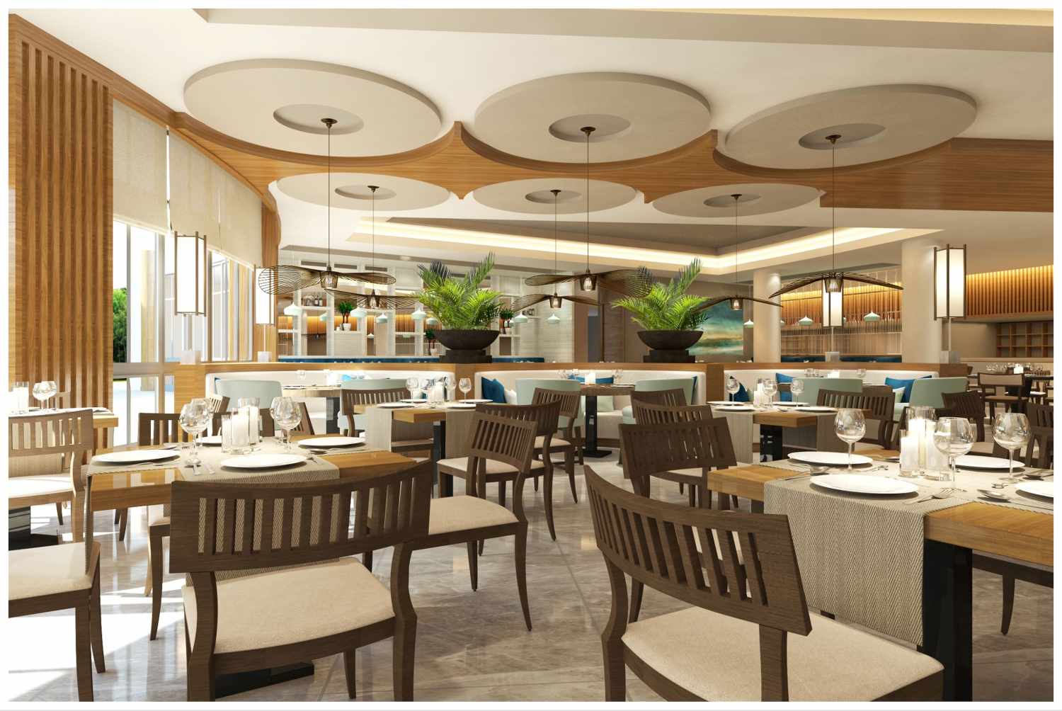 Titanic Luxury Collection Bodrum foto 15