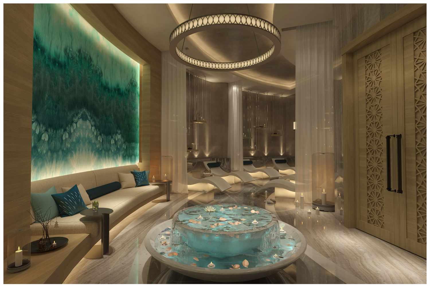 Titanic Luxury Collection Bodrum foto 16
