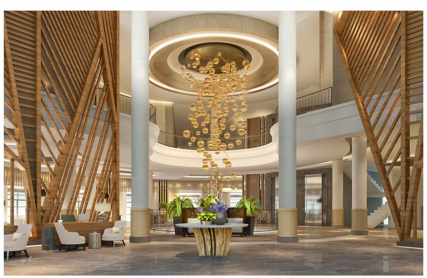 Titanic Luxury Collection Bodrum foto 17