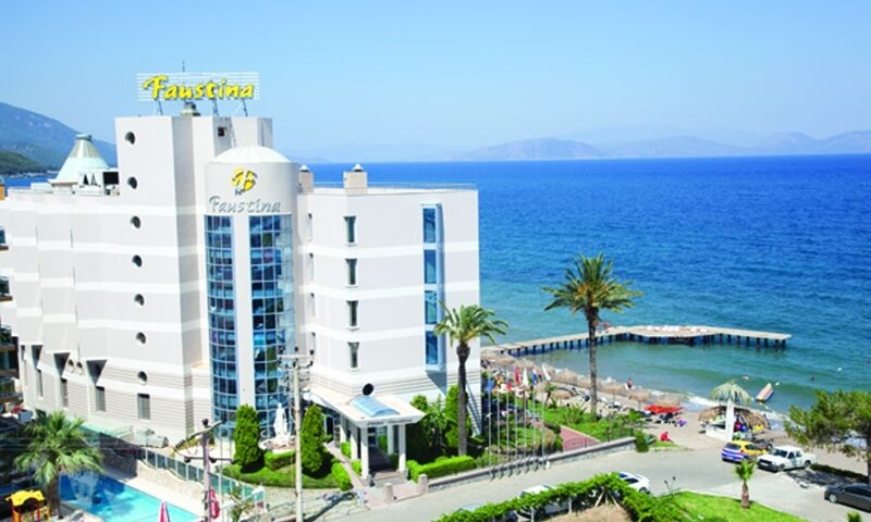 Faustina Hotel & Spa foto 8