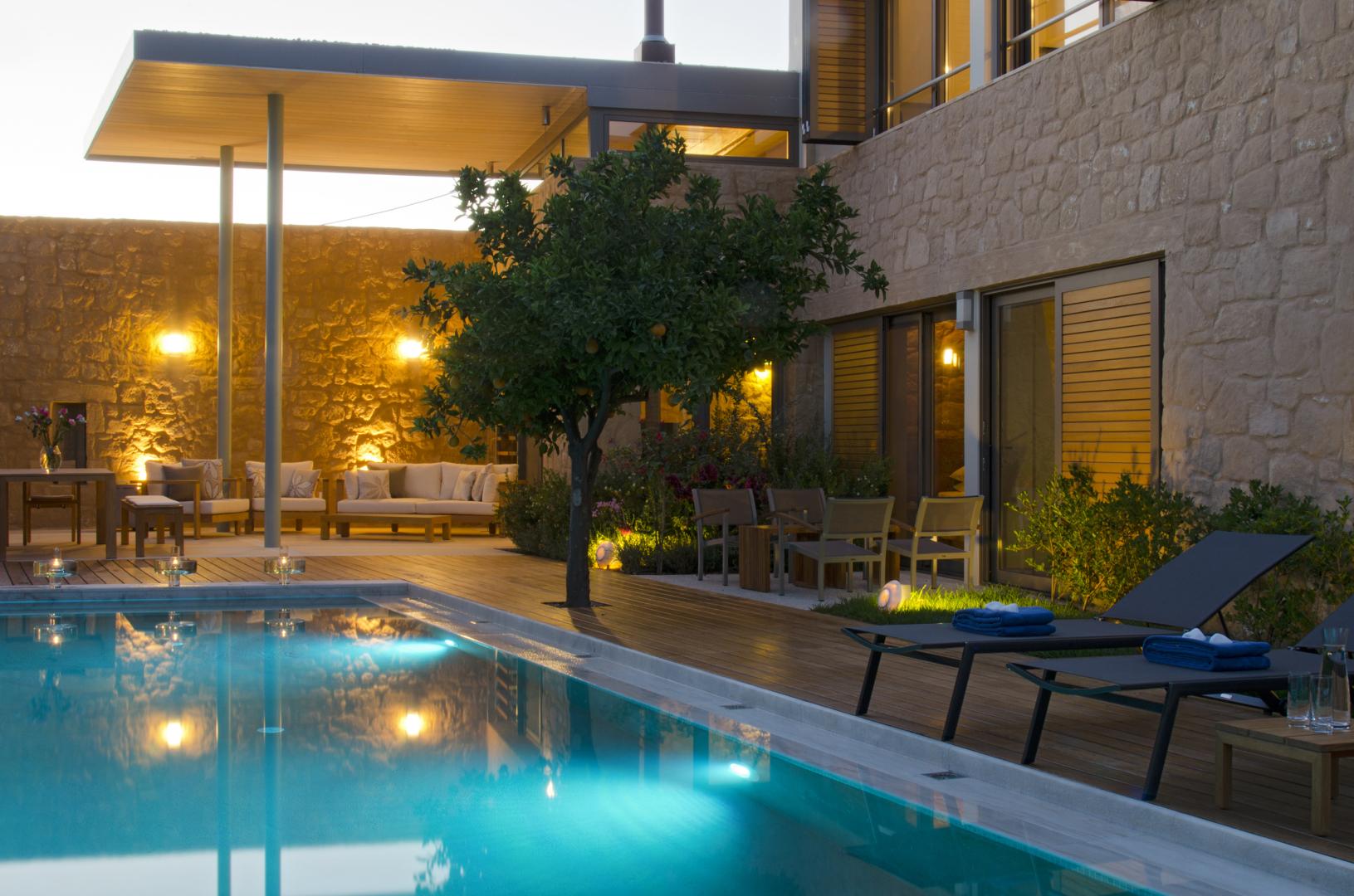Conte Marino Villas foto 6