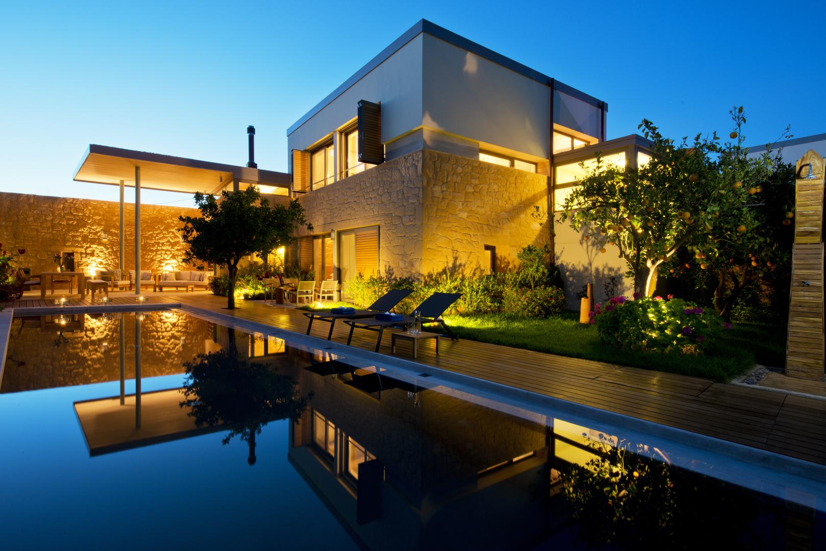 Conte Marino Villas foto 11