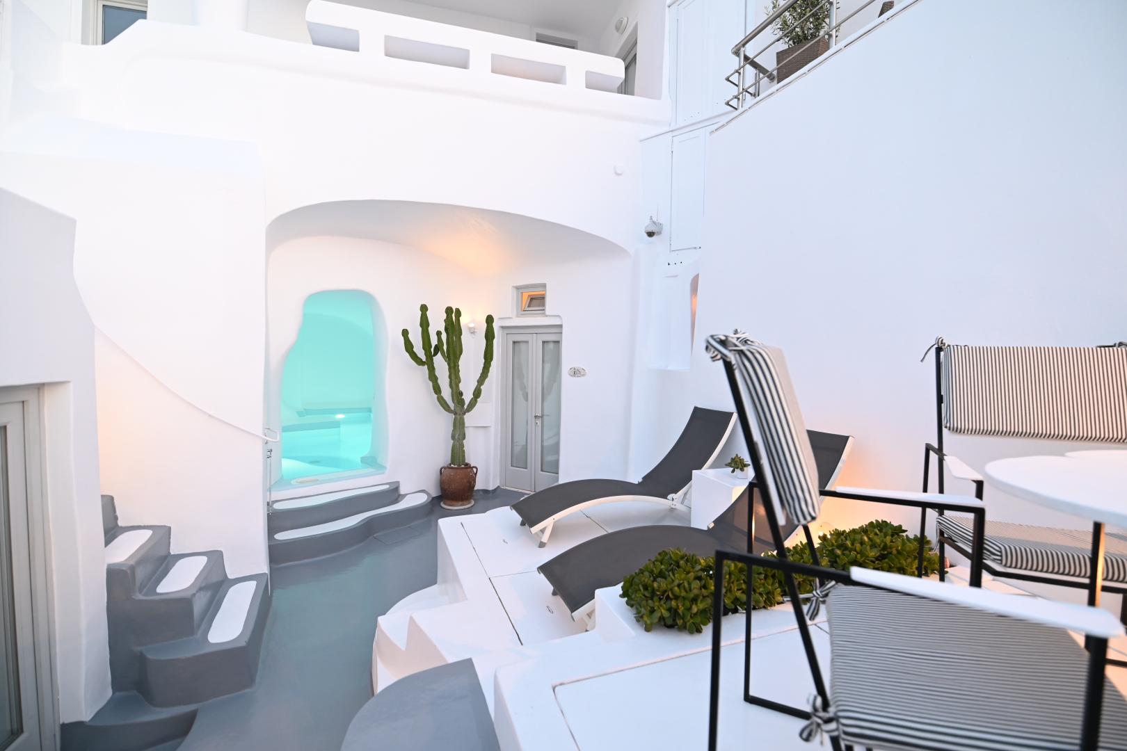 Trieris Villa & Suites foto 8