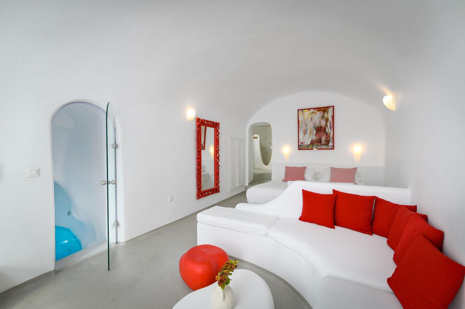 Trieris Villa & Suites foto 11